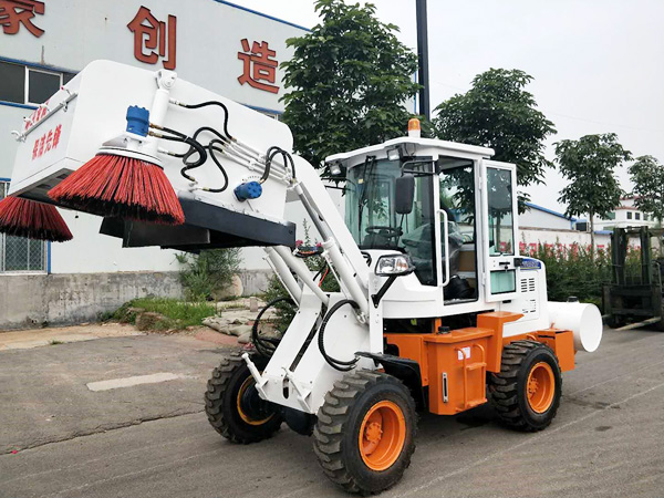 FH2600清掃機