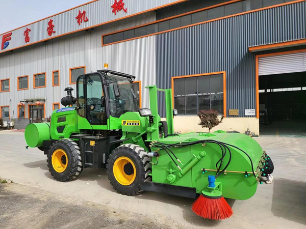 FH3600清掃機