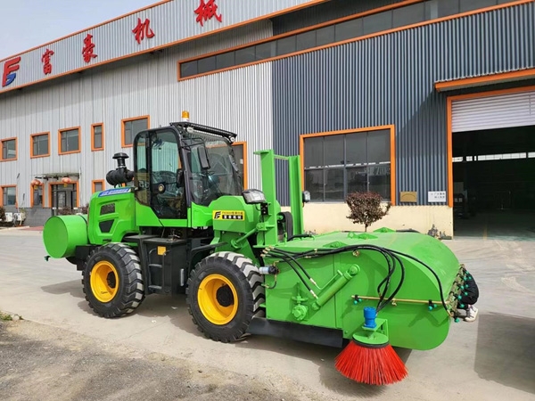 FH3600清掃機