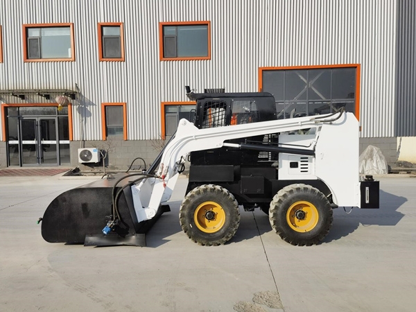 FH-S20滑移清掃機