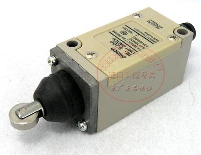 歐姆龍HL-5200限位開關 專業電工的可靠選擇