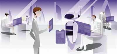 AI喚醒世界 智能應用落地場景新觀察與軟件開發探索